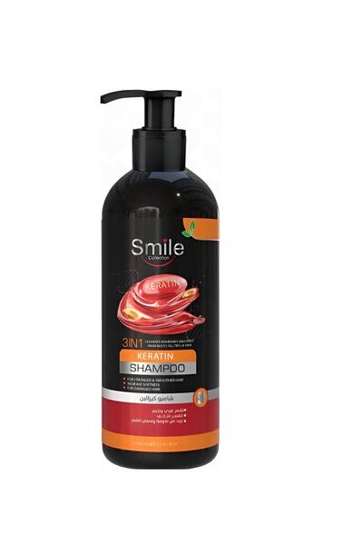 SMILE شامبو الكيراتين للشعر 1000 مل