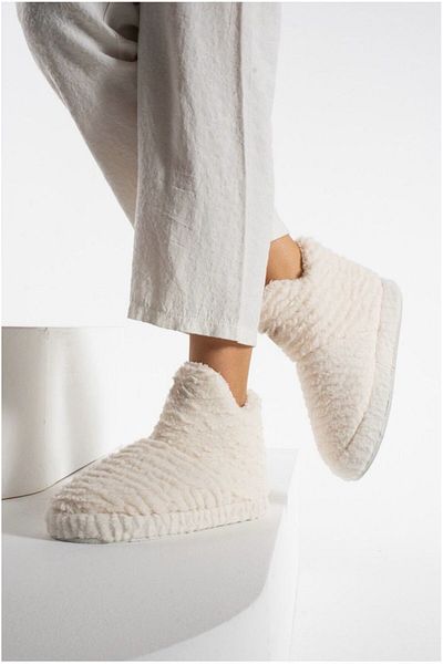 ŞENSHOES Panduf Home Boots - Παπούτσια με χοντρή και ελαφριά σόλα