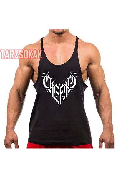 Tarzsokak Gym Tank Top Fitness Athlete Athlete Gym58