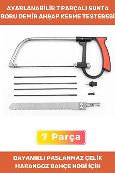 Genel Markalar Özel Üretim Güçlü 4 Yedek Bıçaklı Ayarlanabilir Boru Demir Ağa...