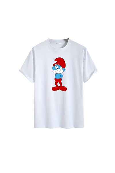Gölge Store Περιτυγχάνουμε να σας έχουμε εκατό. Unisex T-shirt με χαριτωμένο μπαμπά 1335
