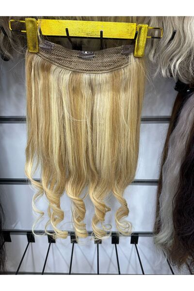 SILA GERCEK DORE RÖFLELİ SARI YARIM AY CITCIT 3 PARCA