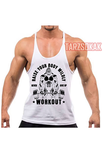 Tarzsokak Gym Tank Top Fitness Athlete Athlete Gym13