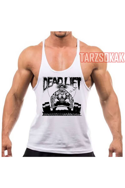 Tarzsokak Gym Tank Top Fitness Athlete Athlete Gym63