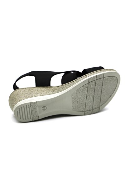 Mammamia 2520LX Kadın Deri Sandalet