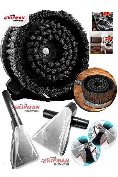 PROXTECH Yüksek Kalite Koltuk Yıkama Makinesı Şeffaf Uç Aparatı ve Halı ve Ko...