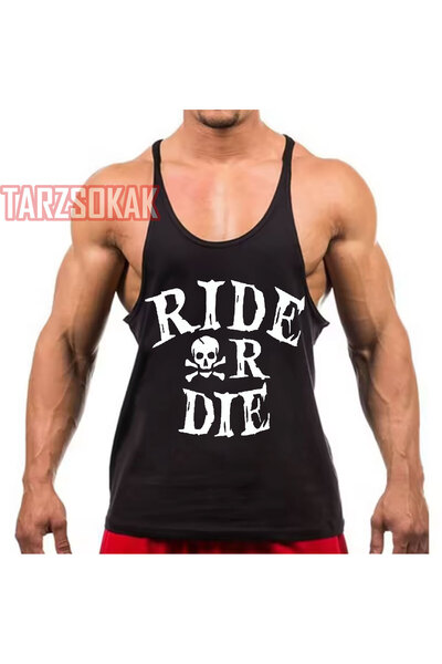 Tarzsokak Majica bez rukava za teretanu, atletski donji dres GYM47
