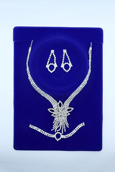 Rüveyda Bridal Jewelry Set