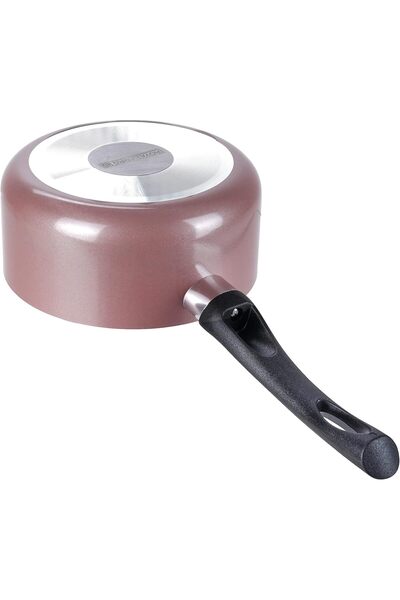 Generic Royalford Aluminium Cookware Set - 8 Pieces