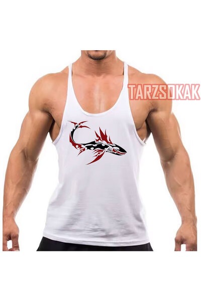 Tarzsokak Gym Tank Top Fitness Athlete Athlete Gym31