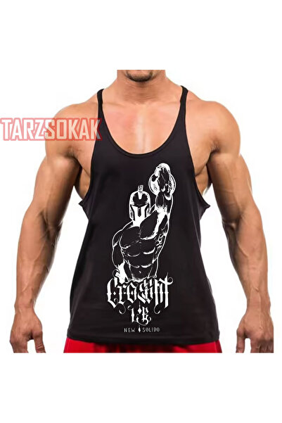Tarzsokak Gym Tank Top Fitness Athlete Athlete Gym93