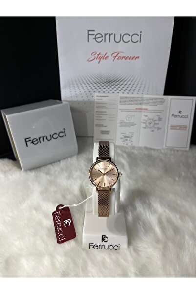 Ferrucci Kadın Saat