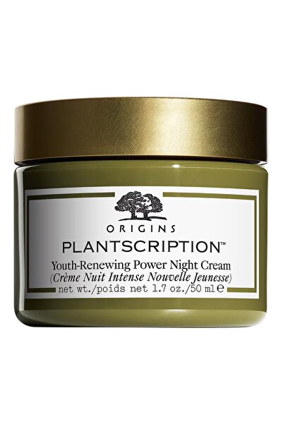 Origins Plantscription Youth Renewing Power Night Cream 50 ML- 50 ml