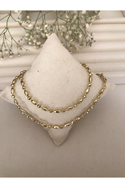 XUPİNGS JEWELRY 14 قلادة ملونة مسطحة من Dorica Topcuk Xuping