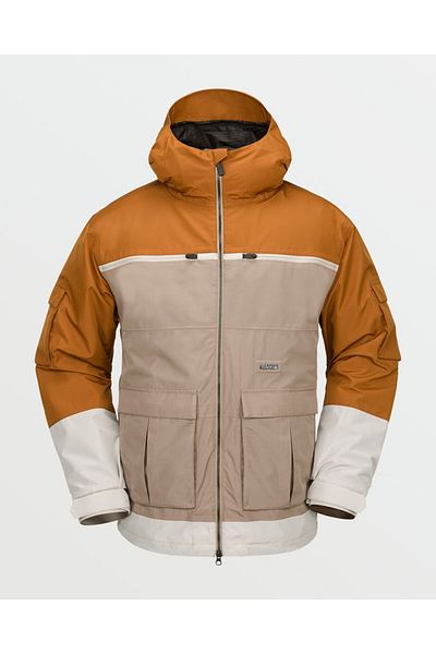 Volcom Nightbrkr 20K C Men's Snowboard Jacket