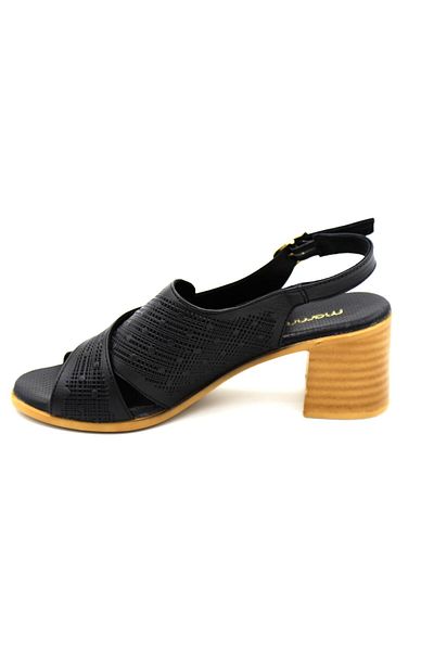 Mammamia 2755LX Sandale din piele pentru femei