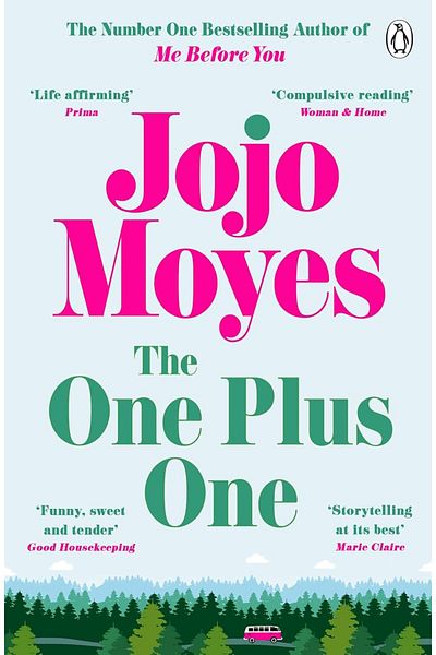 Penguin Books The One Plus One