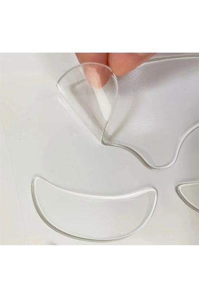 BBS Silicone Wrinkle Smoothing Patch Forehead Eye Face and Skin Care