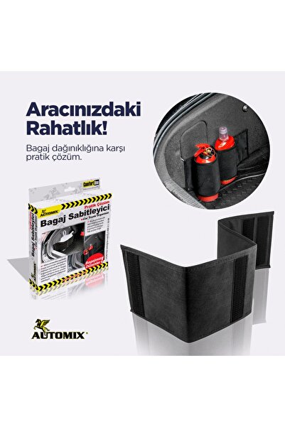 Natural BAGAJ SABİTLEYİCİ