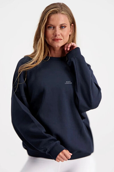 Body London Bodylondon Jersey Sweatshirt