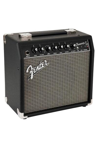FENDER Champion II 25 Elektro Gitar Amfisi
