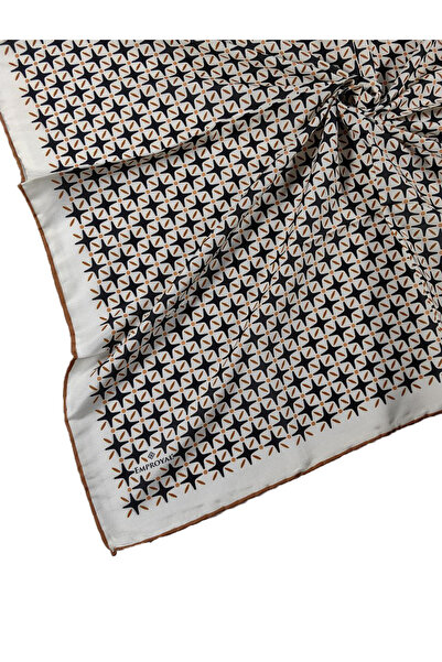 mim eşarp وشاح إمبروال برو لاين 90x90 سم