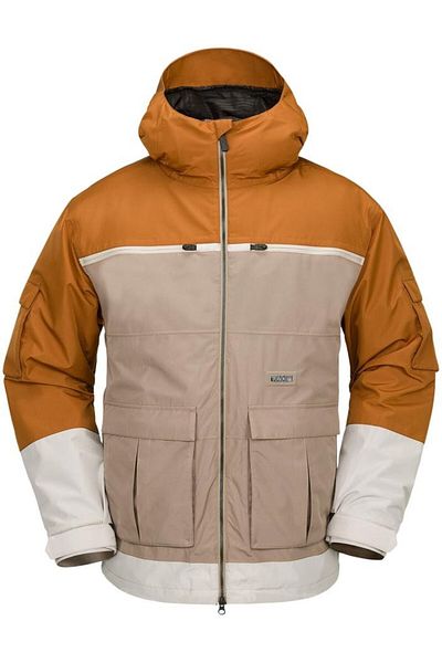 Volcom Nightbrkr 20K C Men's Snowboard Jacket