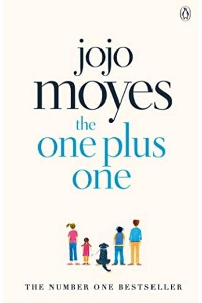 Penguin Books The One Plus One