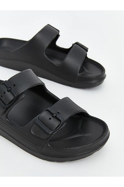 LC Waikiki Ανδρικές παντόφλες New Season Double Banded - S5CK30Z8