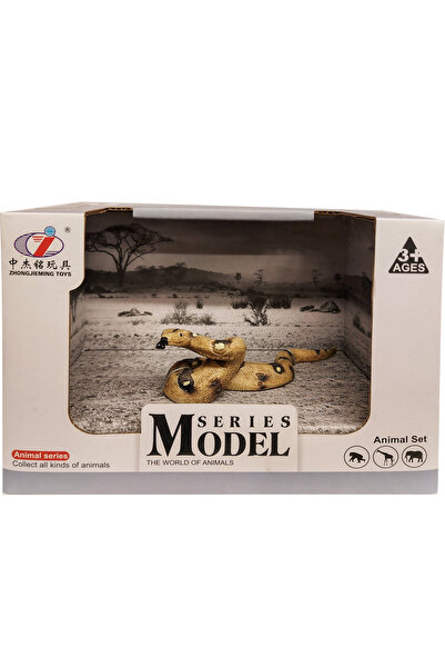 Animal World Calimera Toys Hayvan Figürleri Oyuncak Yılan