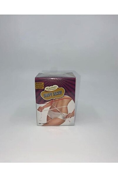 Doğa body slim kapsül