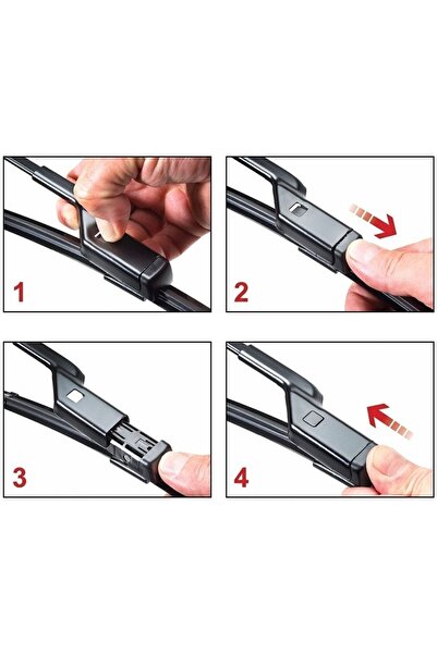 Rbw 90211 Fiat Egea Hb/sw 2016- Ön Silecek Takımı