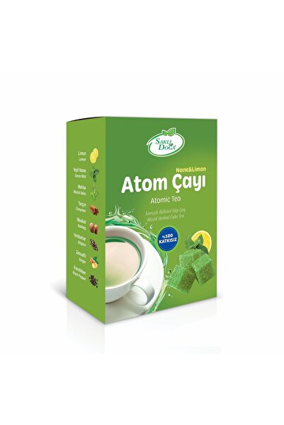 SAKLI DOĞA Atom Çayı Nane Limon