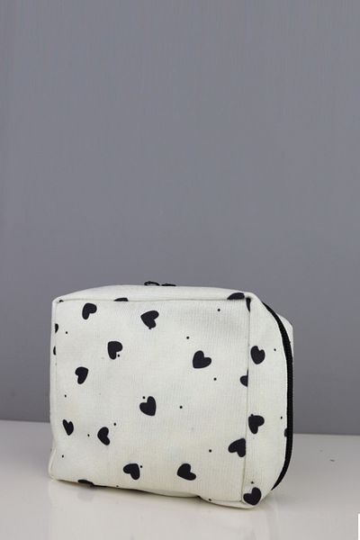 PARİS HOME Pad Carrying Bag Organizer - Hygiene Wallet Bag Special Design Multi-Purpose Organizer Bag