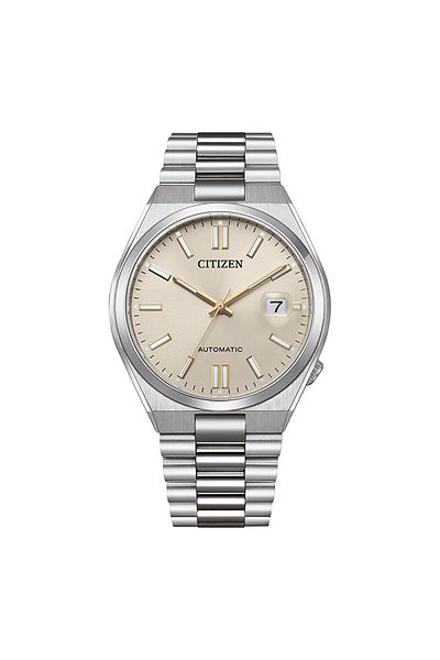 Citizen Tsuyosa Nj0151-88W Men's Wristwatch