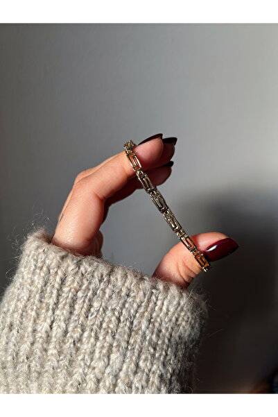 XUPİNGS Labirent Model Bileklik