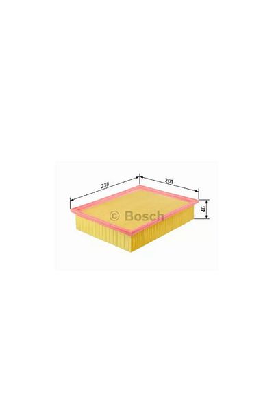Bosch Air Filter 111 / 170 Slk