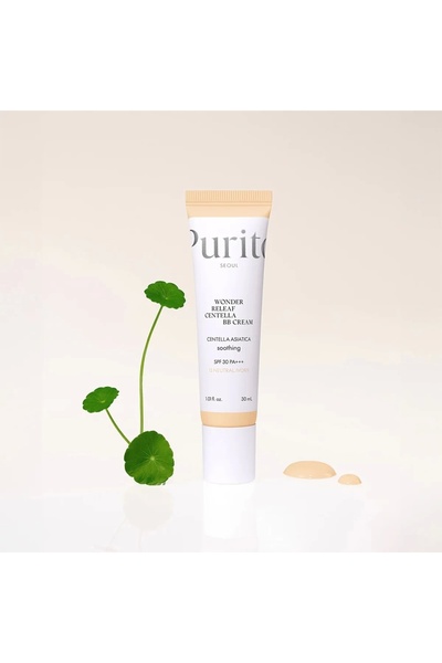 Purito SEOUL Wonder Releaf Centella BB Cream 21 Light Beige