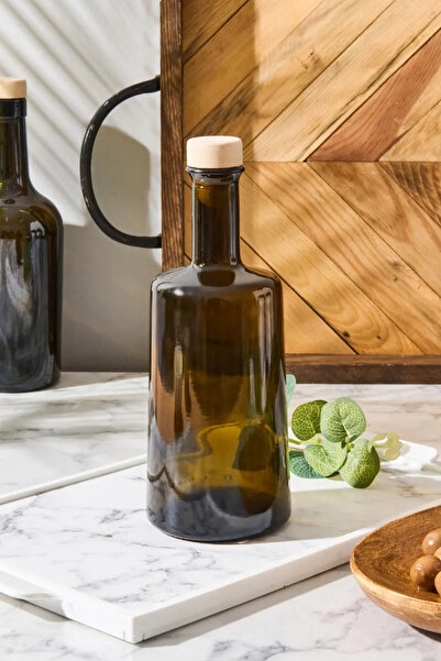 EA Home Concept 500 ml Milano Oil Pot Olive Oil Oil Flower Bottle Sauce Bottl...