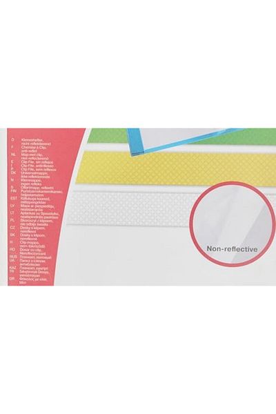 STOREMAX Sbl Vivida Compression File (25 Pcs) Sblshp 1064356