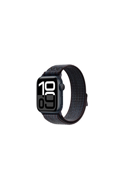 Roketcim Apple Watch 44mm KRD-91 Hasır Kordon Strap Kayış