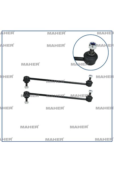 MAHER Z Rot Focus Ii 04-12 / 3 03= / Focus 14= / S40 Ii 04= / C30 07= Ön MHR-34814