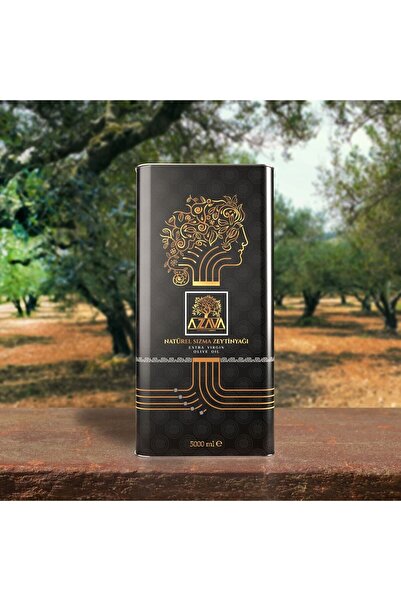 Azzava Savour of Eternity Azzava Natürel Sızma Zeytinyağı 5000 Ml