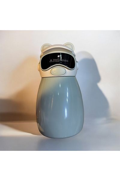 MANADA Space Pattern Children's Water Bottle