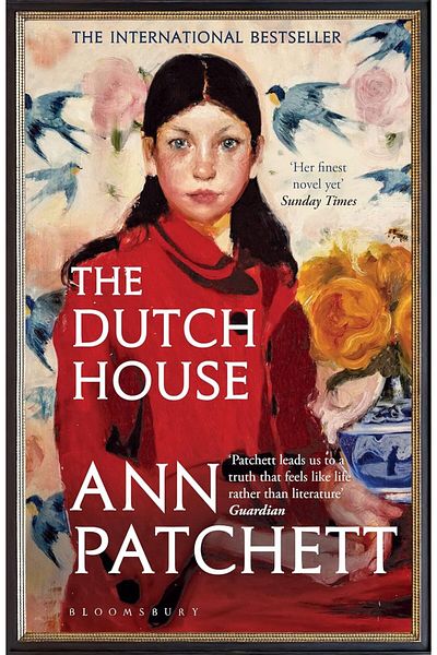 Bloomsbury The Dutch House - مريلة نسائية 2020