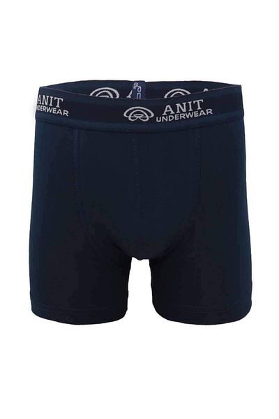 just cheap store Short Leg Lycra Men's Boxers Black - 1115A