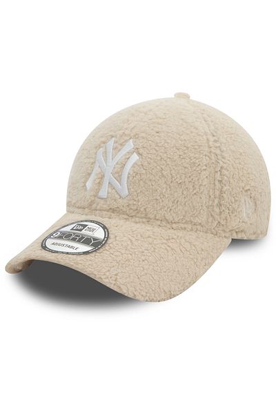 NEW ERA Teddy 9forty Neyyan Unisex κρεμ καπέλο