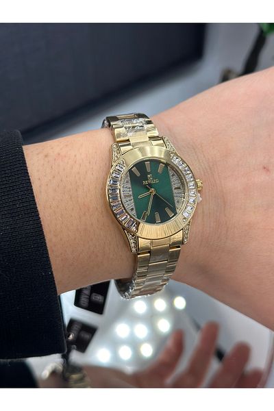 Reward A 146275   Women's Wristwatch with Stones with Two Years Warranty