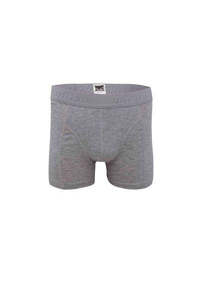 Tutku Men's Elastane Boxers 3-Pack