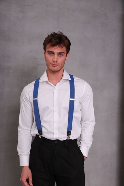 SuspenderS Indigo Men's Trouser Hanger